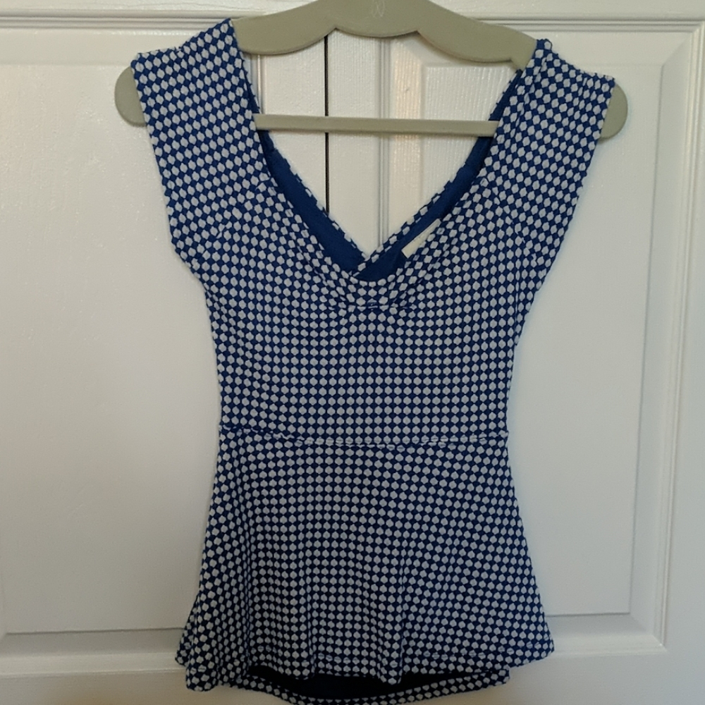 Anthropologie Top